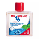 One Drop Only Natürliches Mundwasser Konzentrat, Ван Дроп Онли, натуральный концентрат для полоскания рта, 50 мл